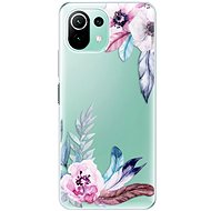 iSaprio Flower Pattern 04 for Xiaomi Mi 11 Lite - Phone Cover