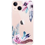 iSaprio Flower Pattern 04 for iPhone 13 mini - Phone Cover