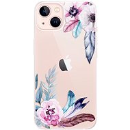 iSaprio Flower Pattern 04 for iPhone 13 - Phone Cover