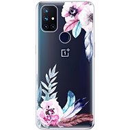 iSaprio Flower Pattern 04 for OnePlus Nord N10 5G - Phone Cover