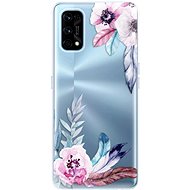 iSaprio Flower Pattern 04 for Realme 7 Pro - Phone Cover
