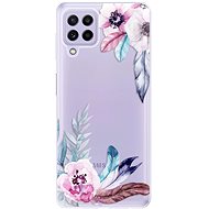 iSaprio Flower Pattern 04 for Samsung Galaxy A22 - Phone Cover