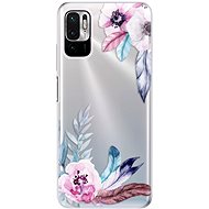 iSaprio Flower Pattern 04 for Xiaomi Redmi Note 10 5G - Phone Cover