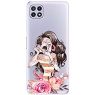 iSaprio Charming for Samsung Galaxy A22 5G - Phone Cover