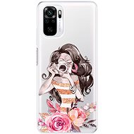 iSaprio Charming for Xiaomi Redmi Note 10 / Note 10S - Phone Cover
