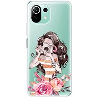 iSaprio Charming for Xiaomi Mi 11 Lite - Phone Cover