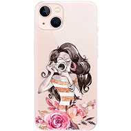 iSaprio Charming for iPhone 13 - Phone Cover