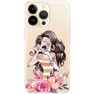 iSaprio Charming for iPhone 13 Pro - Phone Cover