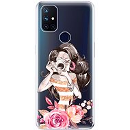 iSaprio Charming for OnePlus Nord N10 5G - Phone Cover