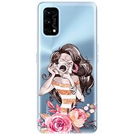 iSaprio Charming for Realme 7 Pro - Phone Cover