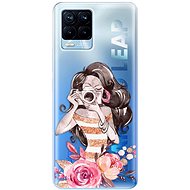iSaprio Charming for Realme 8 / 8 Pro - Phone Cover