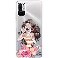 iSaprio Charming for Xiaomi Redmi Note 10 5G - Phone Cover
