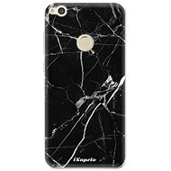 iSaprio Black Marble for Huawei P9 Lite (2017) - Phone Cover