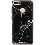 iSaprio Black Marble for Huawei P9 Lite Mini - Phone Cover