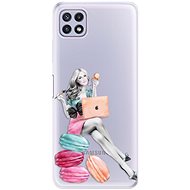 iSaprio Girl Boss for Samsung Galaxy A22 5G - Phone Cover