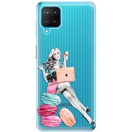 iSaprio Girl Boss for Samsung Galaxy M12 - Phone Cover