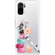 iSaprio Girl Boss for Xiaomi Redmi Note 10 / Note 10S - Phone Cover