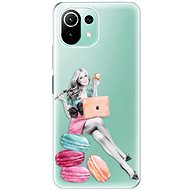 iSaprio Girl Boss for Xiaomi Mi 11 Lite - Phone Cover
