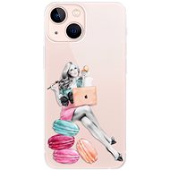 iSaprio Girl Boss for iPhone 13 mini - Phone Cover