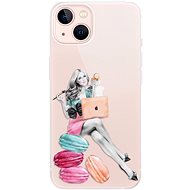 iSaprio Girl Boss for iPhone 13 - Phone Cover