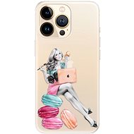 iSaprio Girl Boss for iPhone 13 Pro - Phone Cover