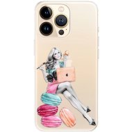 iSaprio Girl Boss for iPhone 13 Pro Max - Phone Cover