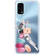 iSaprio Girl Boss for Realme 7 Pro - Phone Cover