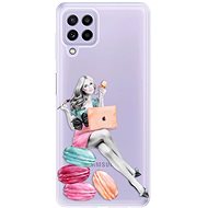 iSaprio Girl Boss for Samsung Galaxy A22 - Phone Cover