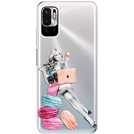 iSaprio Girl Boss for Xiaomi Redmi Note 10 5G - Phone Cover