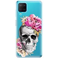 iSaprio Pretty Skull for Samsung Galaxy M12 - Phone Cover