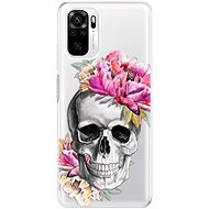 iSaprio Pretty Skull for Xiaomi Redmi Note 10 / Note 10S - Phone Cover