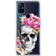 iSaprio Pretty Skull for OnePlus Nord N10 5G - Phone Cover