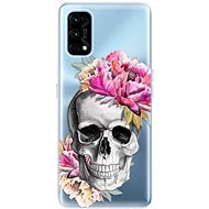 iSaprio Pretty Skull for Realme 7 Pro - Phone Cover