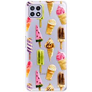 iSaprio Ice Cream for Samsung Galaxy A22 5G - Phone Cover