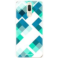 iSaprio Abstract Squares for Huawei Mate 10 Lite - Phone Cover