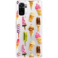 iSaprio Ice Cream for Xiaomi Redmi Note 10/Note 10S - Phone Cover