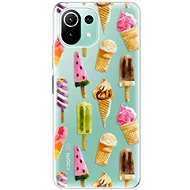 iSaprio Ice Cream for Xiaomi Mi 11 Lite - Phone Cover