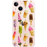 iSaprio Ice Cream for iPhone 13 mini - Phone Cover