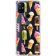 iSaprio Ice Cream for OnePlus Nord N10 5G - Phone Cover
