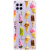 iSaprio Ice Cream for Samsung Galaxy A22 - Phone Cover