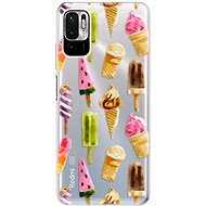 iSaprio Ice Cream for Xiaomi Redmi Note 10 5G - Phone Cover