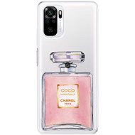 iSaprio Chanel Rose for Xiaomi Redmi Note 10 / Note 10S - Phone Cover