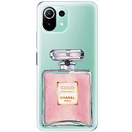 iSaprio Chanel Rose for Xiaomi Mi 11 Lite - Phone Cover