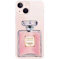iSaprio Chanel Rose for iPhone 13 mini - Phone Cover