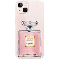 iSaprio Chanel Rose for iPhone 13 - Phone Cover
