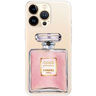 iSaprio Chanel Rose for iPhone 13 Pro - Phone Cover