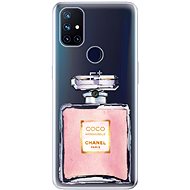 iSaprio Chanel Rose for OnePlus Nord N10 5G - Phone Cover