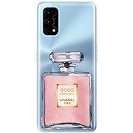 iSaprio Chanel Rose for Realme 7 Pro - Phone Cover