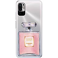 iSaprio Chanel Rose for Xiaomi Redmi Note 10 5G - Phone Cover