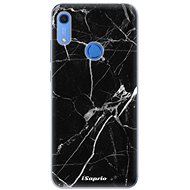 iSaprio Black Marble for Huawei Y6s - Phone Cover
